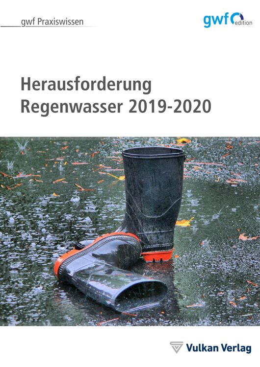 Produktbild: Herausforderung Regenwasser