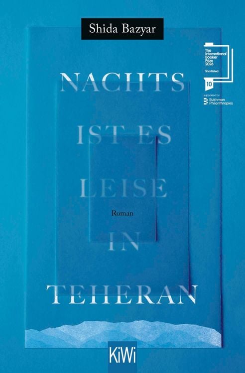 Produktbild: Nachts ist es leise in Teheran