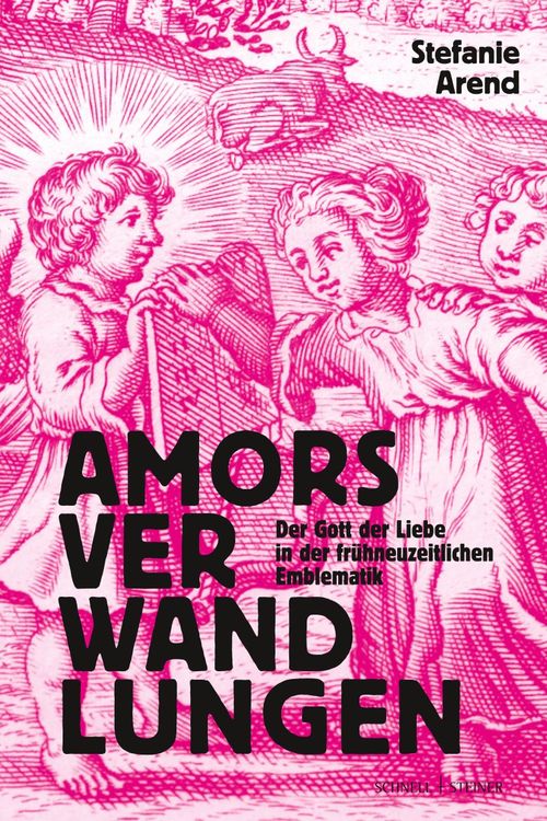 Produktbild: Amors Verwandlungen