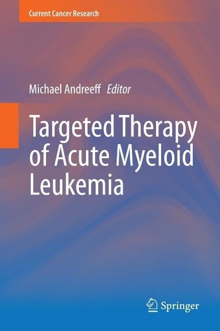 Produktbild: Targeted Therapy of Acute Myeloid Leukemia