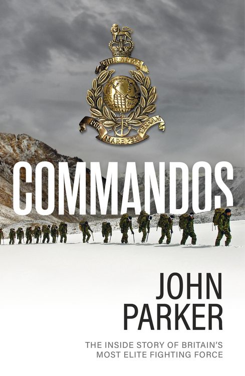 Produktbild: Commandos