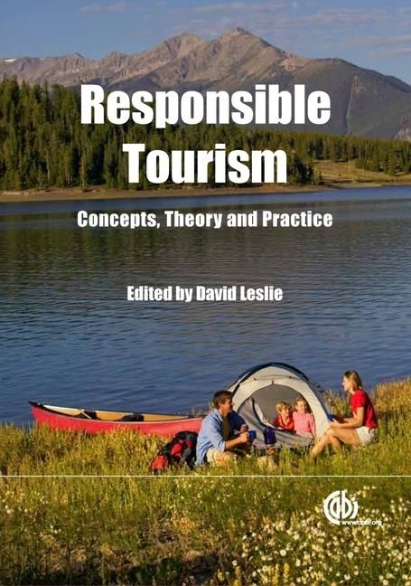 Produktbild: Responsible Tourism