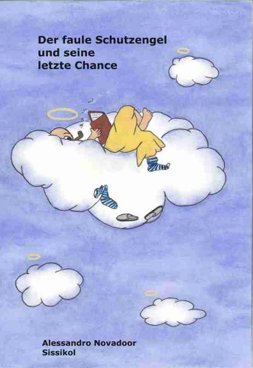 Produktbild: Der faule Schutzengel und seine letzte Chance
