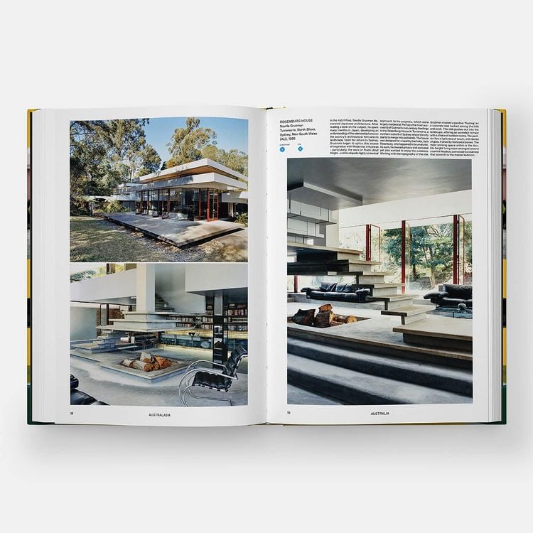 Produktbild: Atlas of Mid-Century Modern Houses, Classic format