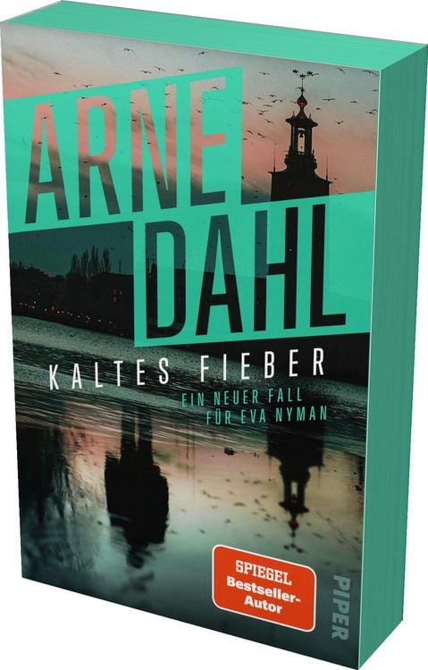 Bild vom Artikel Kaltes Fieber vom Autor Arne Dahl