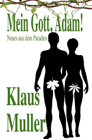 Produktbild: Mein Gott, Adam!