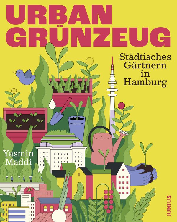 Produktbild: Urban Grünzeug