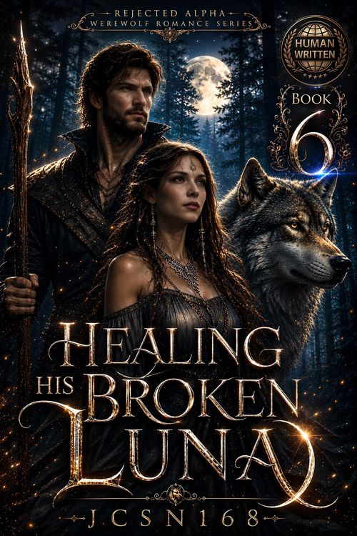 Produktbild: Healing His Broken Luna