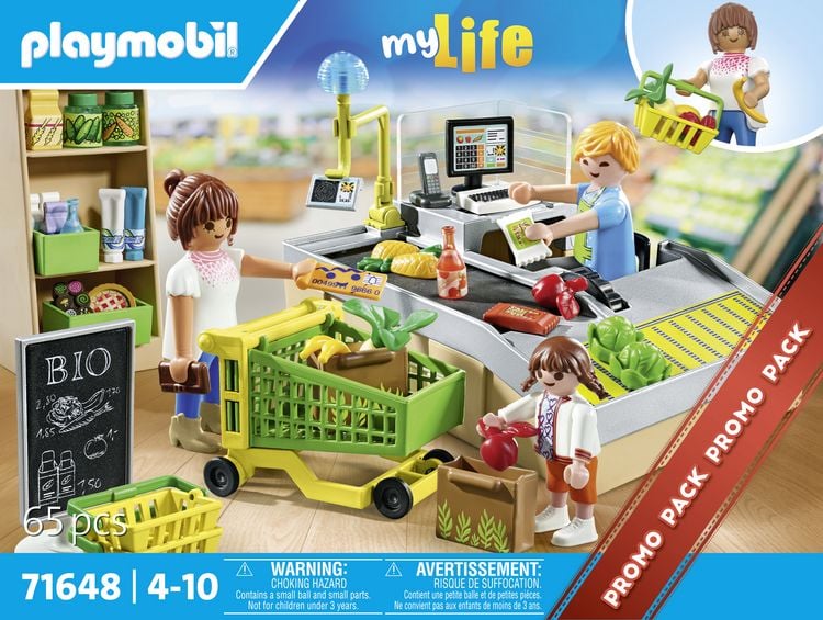 Produktbild: 71648 Bio-Supermarkt