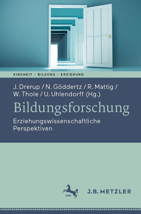Produktbild: Bildungsforschung