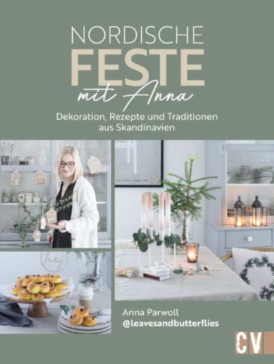 Produktbild: Nordische Feste mit Anna
