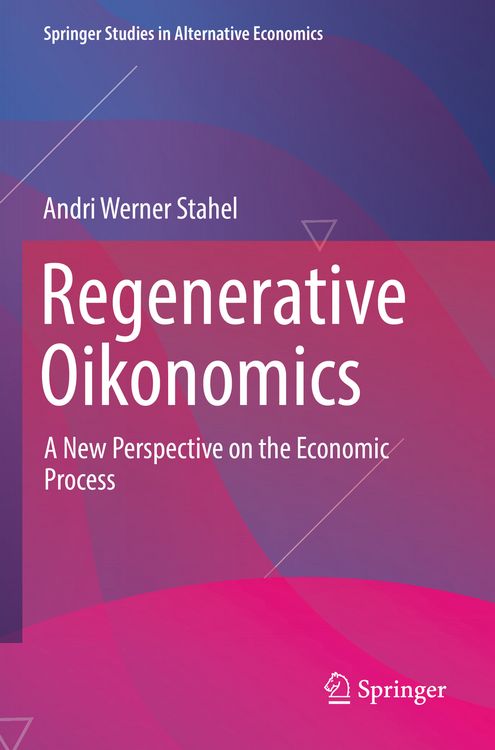Produktbild: Regenerative Oikonomics