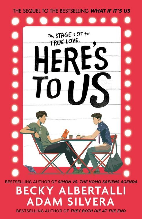 Produktbild: Here's To Us
