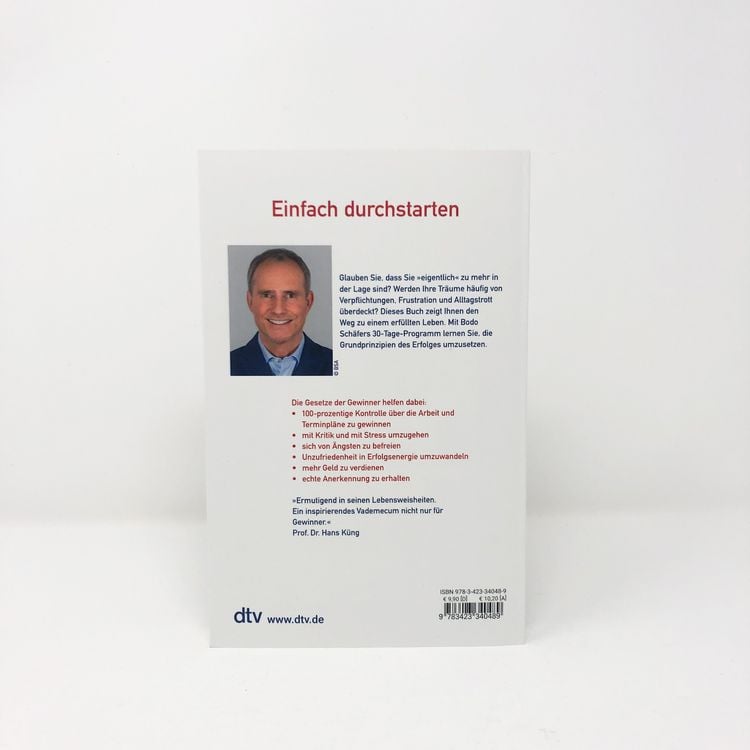 Produktbild: Die Gesetze der Gewinner