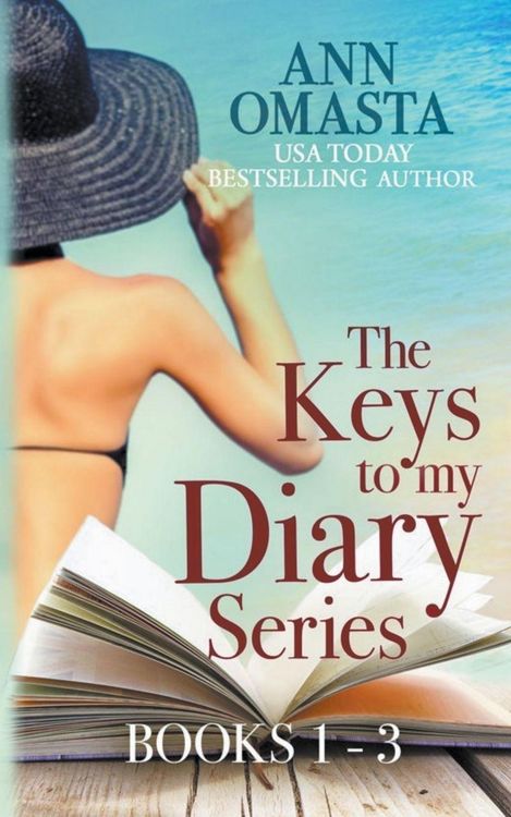 Produktbild: The Keys to My Diary Series (Books 1 - 3)