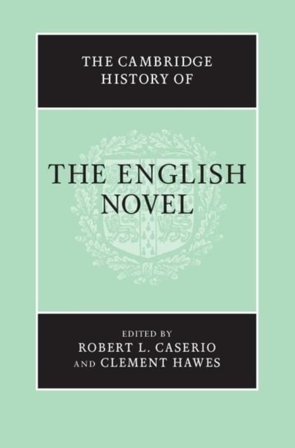 Produktbild: Cambridge History of the English Novel