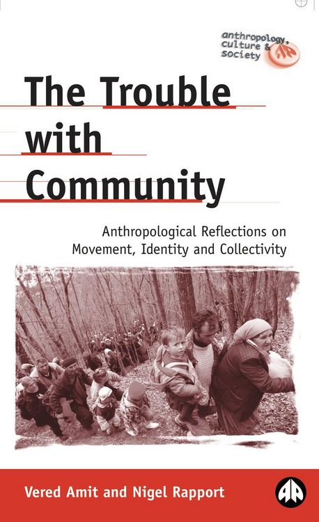 Produktbild: The Trouble with Community