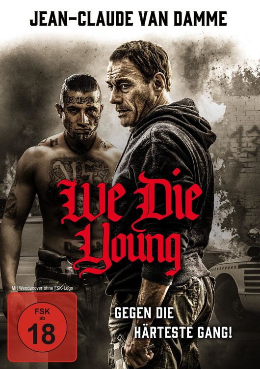 Produktbild: We Die Young