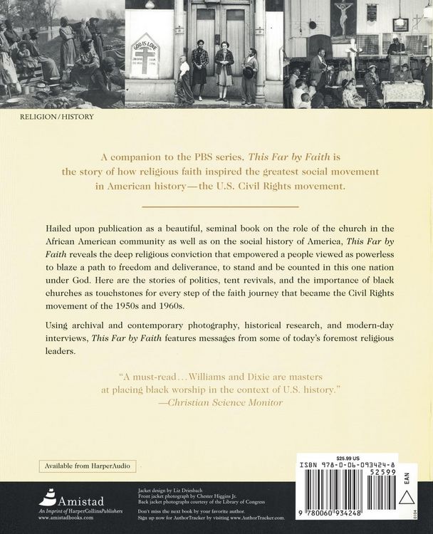 Produktbild: This Far by Faith