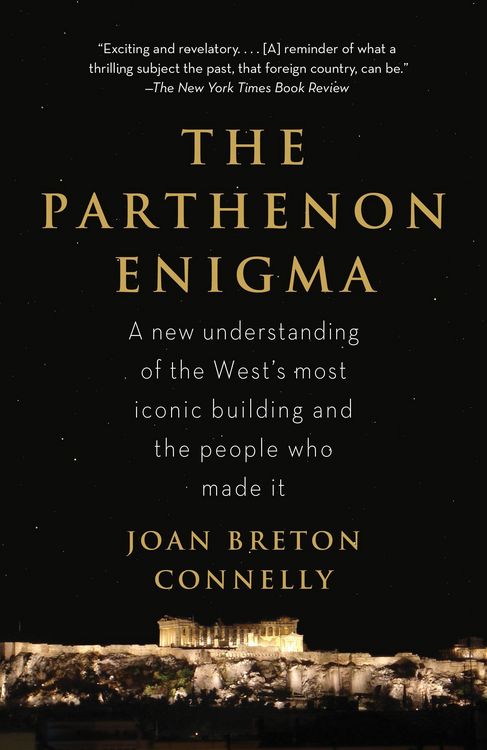 Produktbild: The Parthenon Enigma