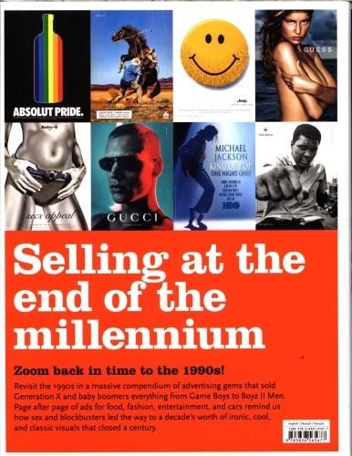 Produktbild: All-American Ads of the 90s