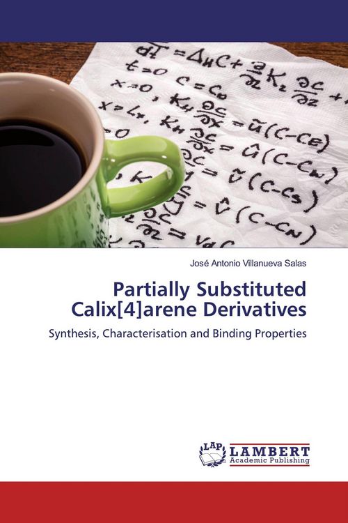 Produktbild: Partially Substituted Calix[4]arene Derivatives