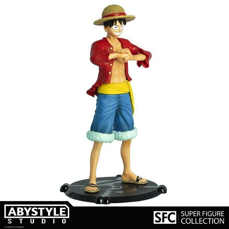 Produktbild: ONE PIECE - Figurine "Monkey D. Luffy"