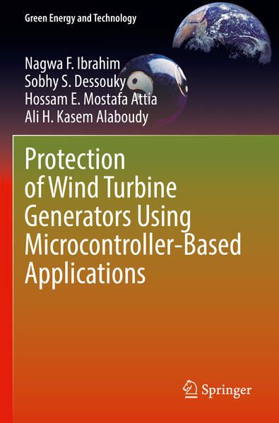 Produktbild: Protection of Wind Turbine Generators Using Microcontroller-Based Applications