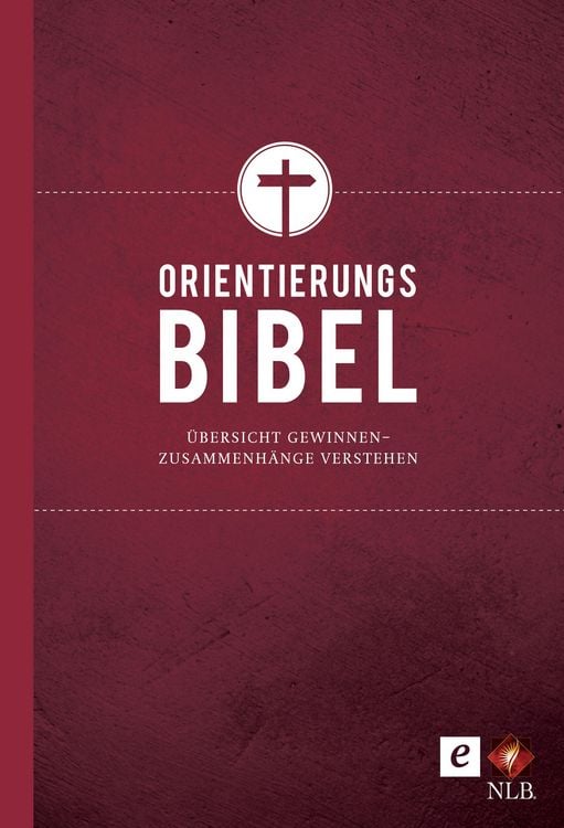Produktbild: Die Orientierungsbibel