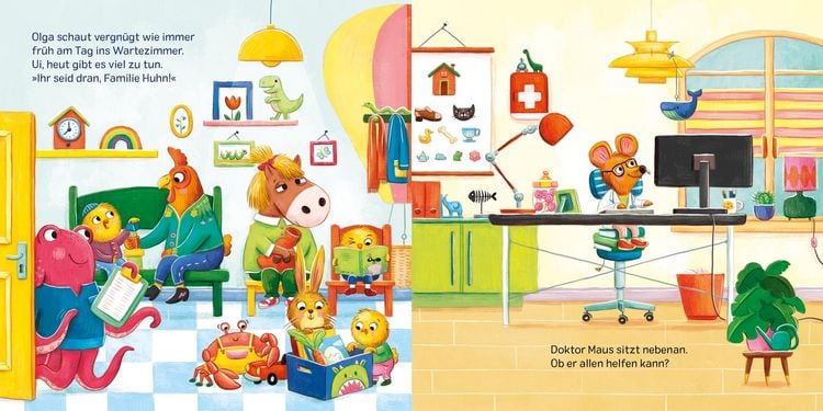 Produktbild: Aua, Schnief, Hatschi!