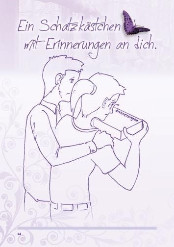 Produktbild: Trauertagebuch