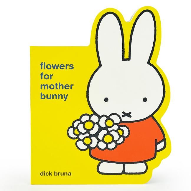 Produktbild: Miffy Flowers for Mother Bunny