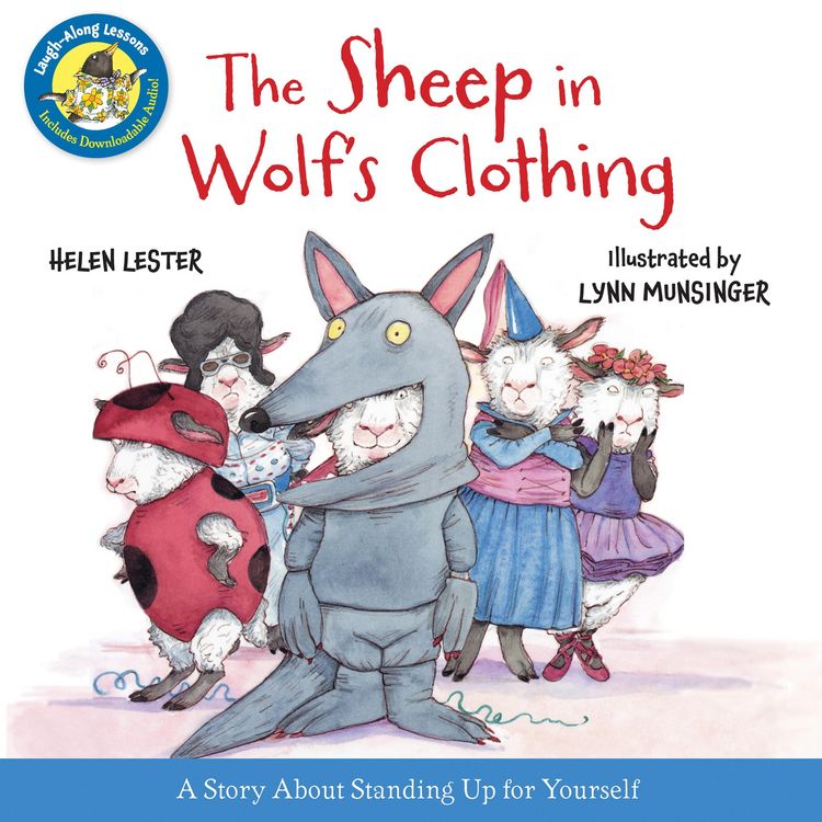 Produktbild: Sheep in Wolf's Clothing (Read-aloud)
