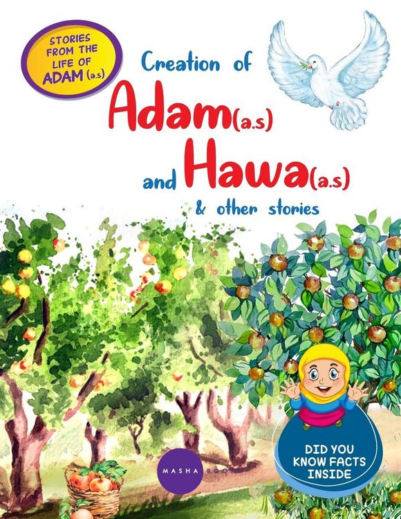 Produktbild: Stories From The Life Of Adam 6-in-1