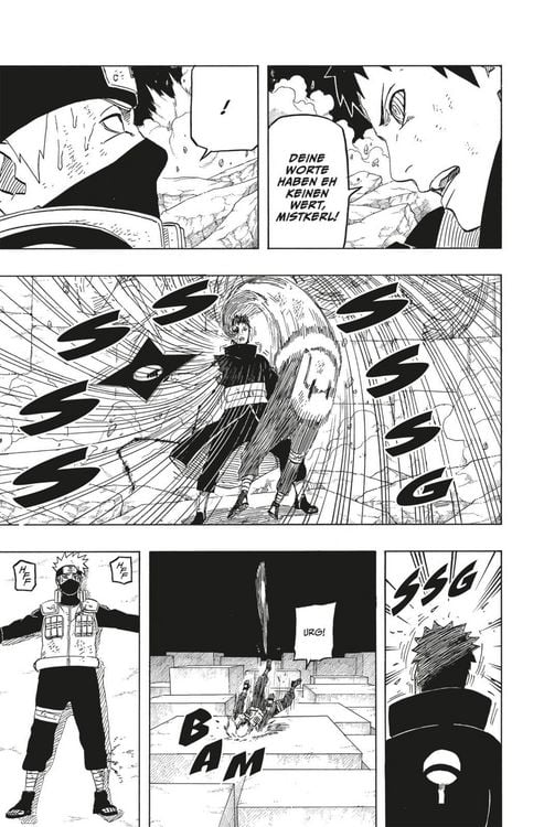 Produktbild: Naruto - Mangas Bd. 64