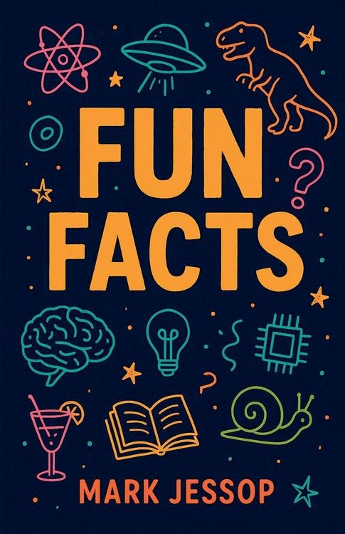 Produktbild: Fun Facts Book