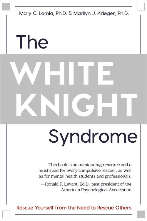 Produktbild: The White Knight Syndrome