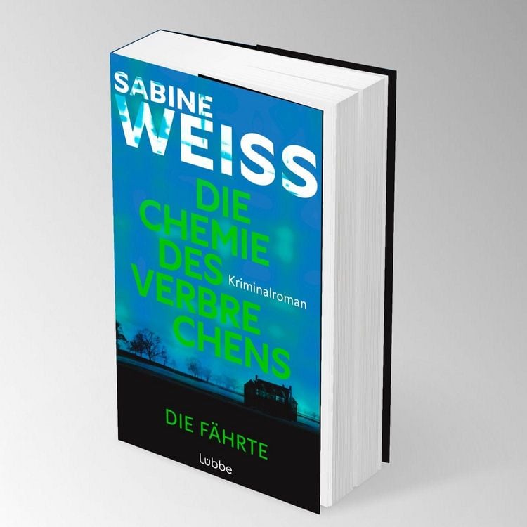 Produktbild: Die Chemie des Verbrechens - Die F&auml;hrte