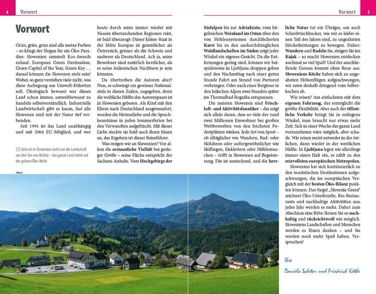Produktbild: Reise Know-How Reiseführer Slowenien mit Triest