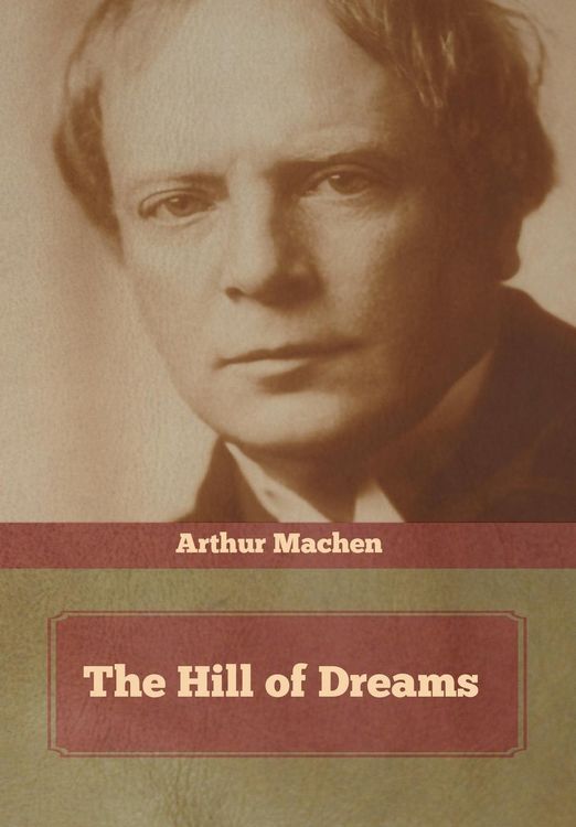 Produktbild: The Hill of Dreams