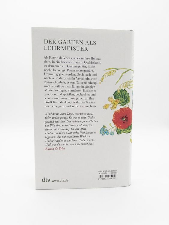 Produktbild: Ein Garten offenbart sich
