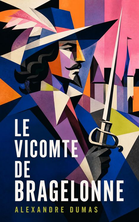 Produktbild: Le Vicomte de Bragelonne
