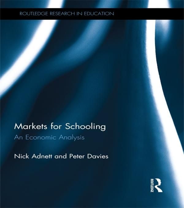 Produktbild: Markets for Schooling