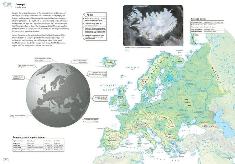 Produktbild: World Atl Reference Ed Hb