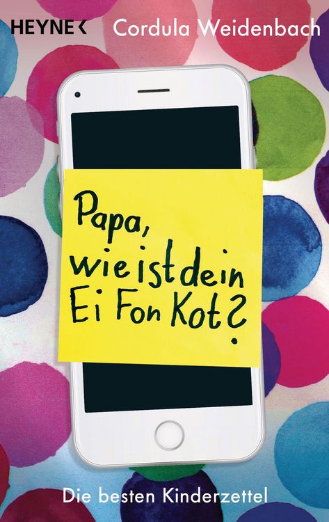 Produktbild: Papa, wie ist dein Ei Fon Kot?