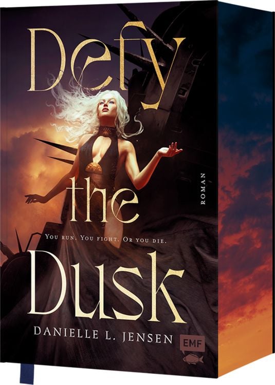 Produktbild: Defy the Dusk (Band 1)