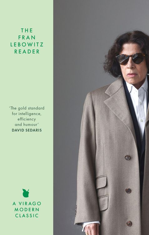 Produktbild: The Fran Lebowitz Reader
