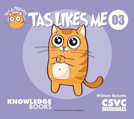 Produktbild: Tas Likes Me