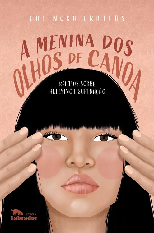 Produktbild: A menina dos olhos de canoa