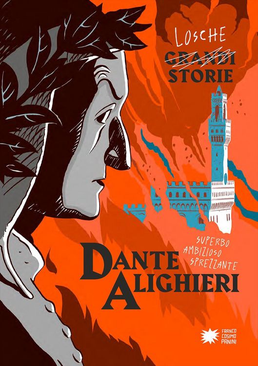 Produktbild: Dante Alighieri